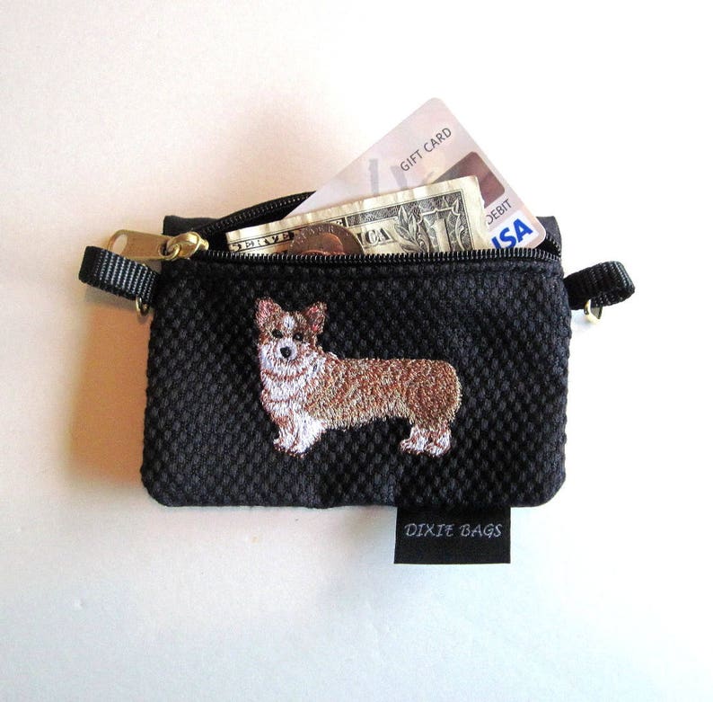 body Pembroke Welsh Corgi Dog Coin Purse