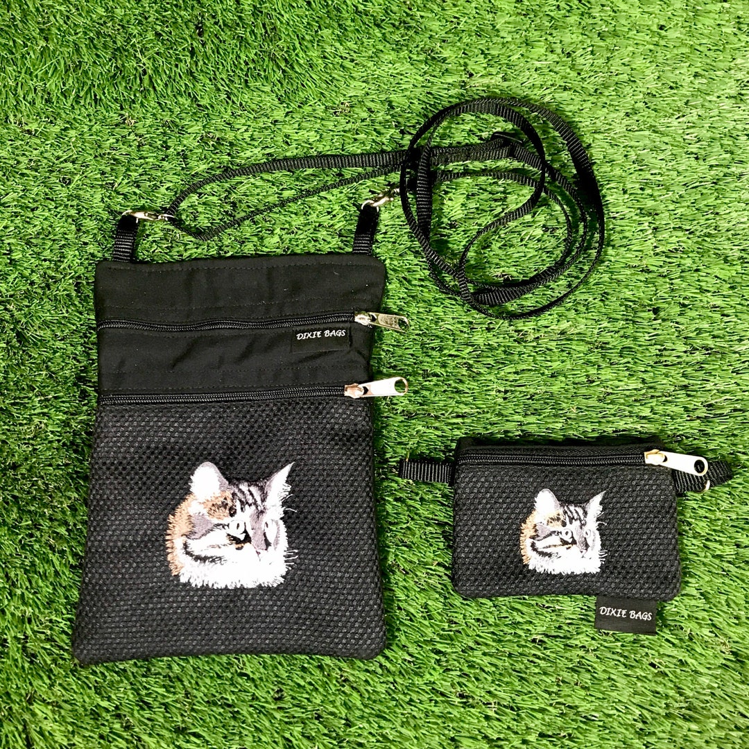 Maine Coon Cat Crossbody Purse Maine Coon Cat Coin Purse Etsy