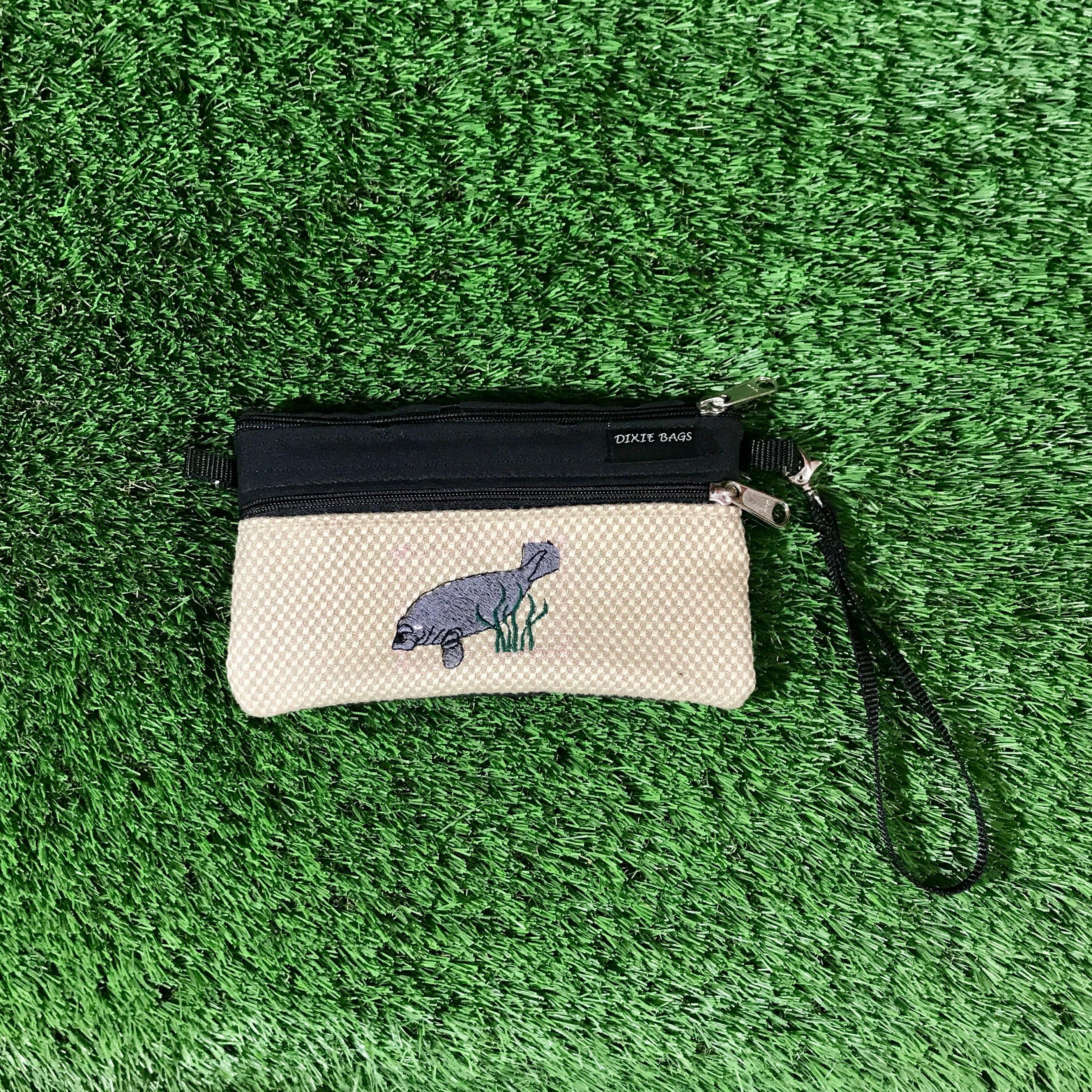 manatee　財布2点 manatee 財布2点 Manatee Wallet - Etsy