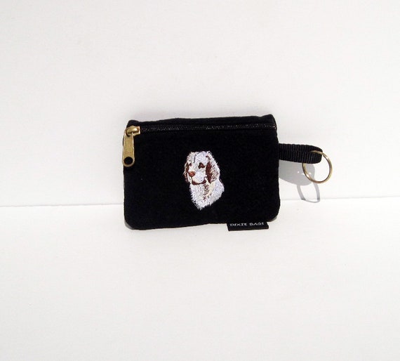 Clumber Spaniel Phone Case Wallet Clumber Spaniel Phone Case Wallet