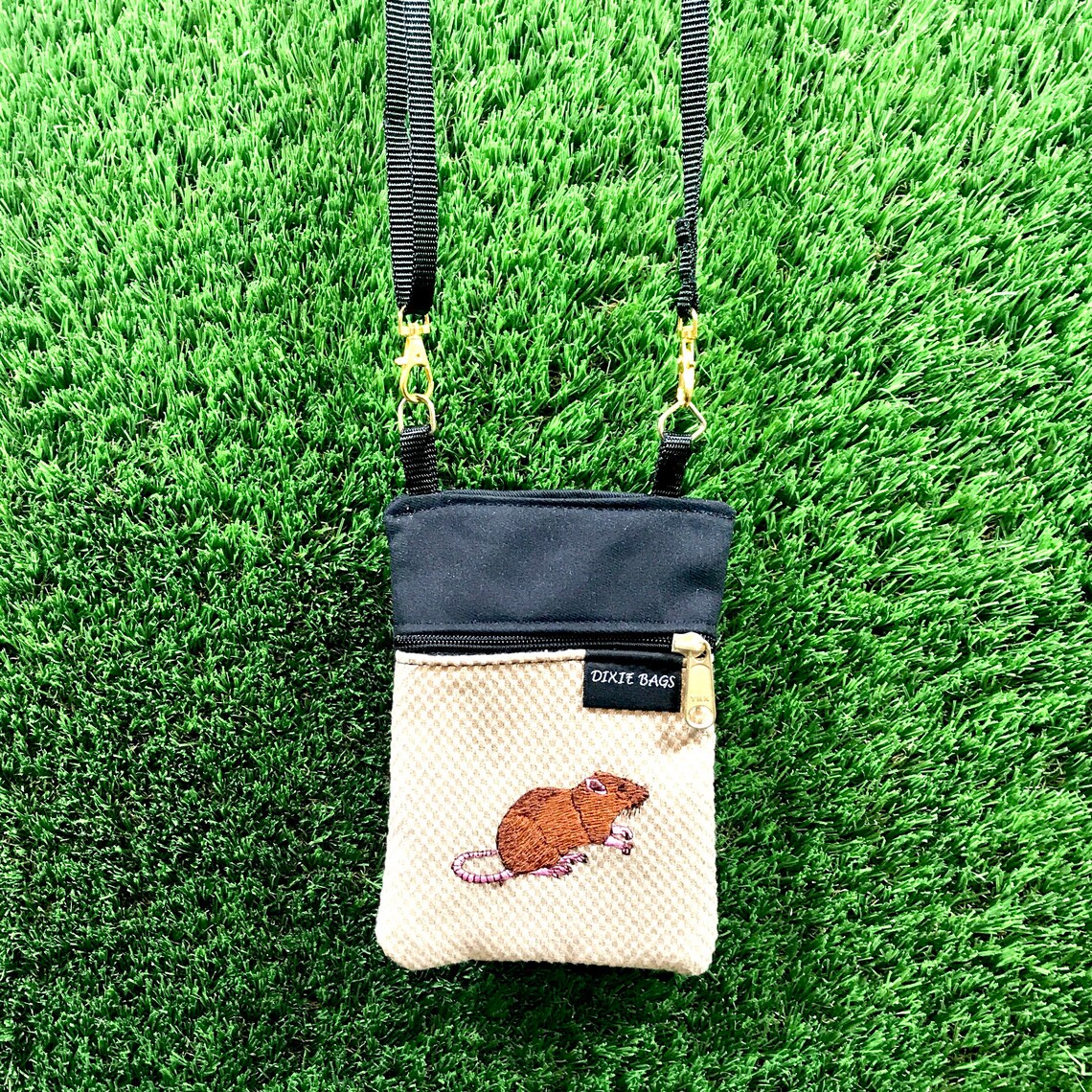 Rat Crossbody Purse Rat Phone Purse Rat Coin Purse Rat Etsy