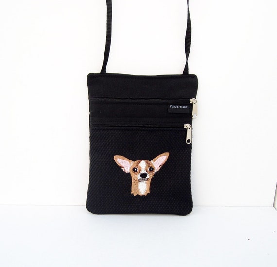 dog cross body bag