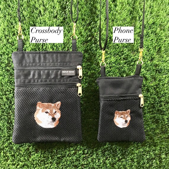 shiba purse
