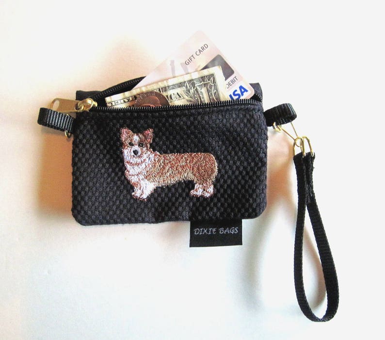 body Pembroke Welsh Corgi Dog Coin Purse