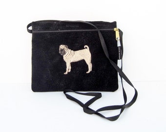 Shar-Pei  Dog,  Mini Purse