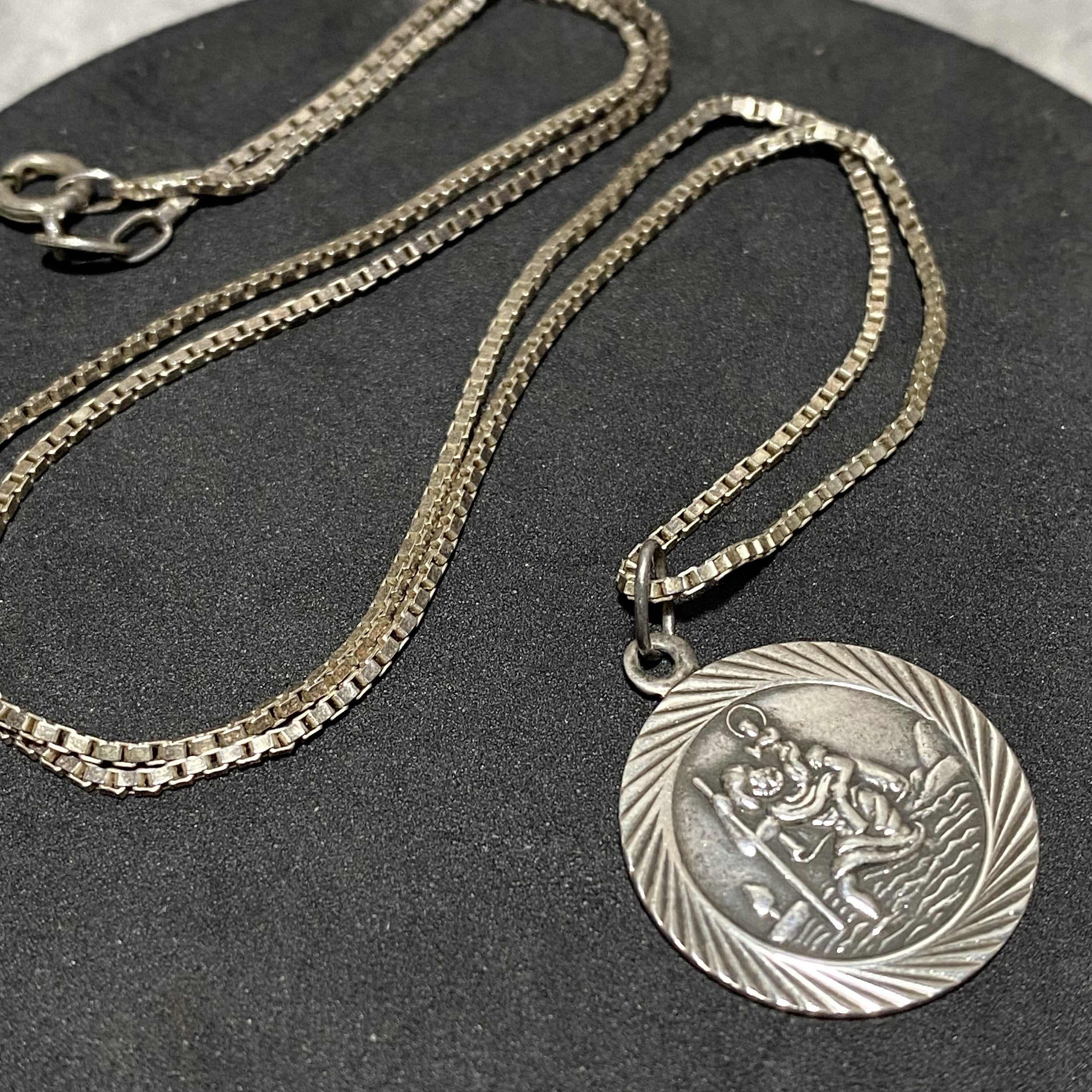 SHRINE／ICONIC NECKLACE SILVER／SV925 SHRINE／ICONIC NECKLACE SILVER／SV925 SHRINE／ICONIC