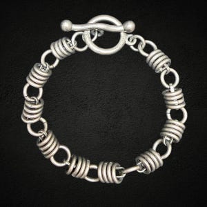 French Chain Bracelet, Vintage - Etsy UK