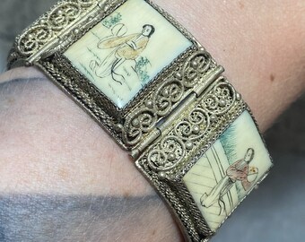 70sビンテージ カッパーバングル ブレスレット カントリー ヒッピーネイティブ 60s 70sビンテージ カッパー ブレスレットネイティブ ヒッピー