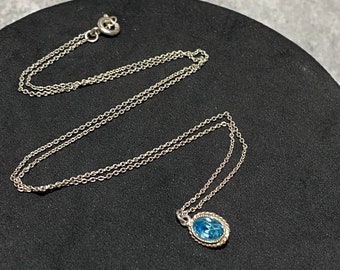 Medagla e catenna n argento 925 | Necklace, Chan necklace, Jewelry