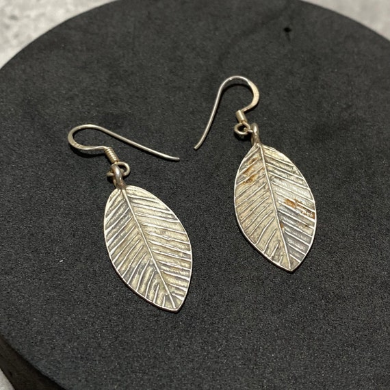 Earring 925 stamped deals