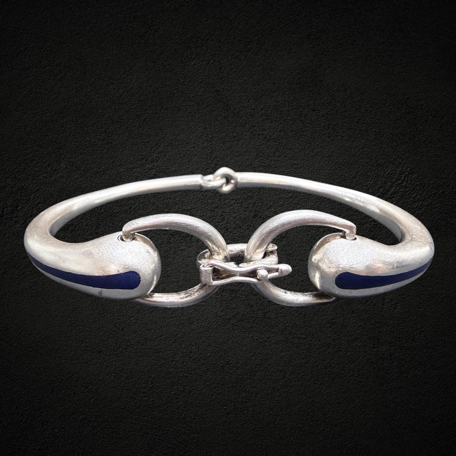 Gucci Horsebit Bracelet - Etsy