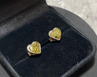 Orecchini Bijoux Blu In Argento Sterling 925 – Stile Vintage Retrò Europeo – A Forma Di Tortora