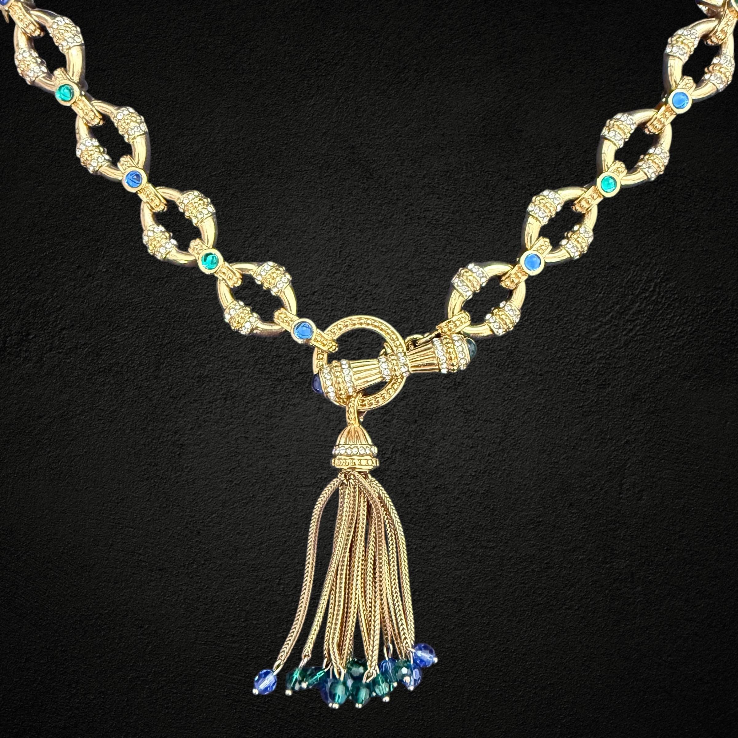 Franklin mint necklace - Etsy 日本
