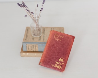 Vintage Paul and Virginia book