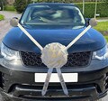 Prom Car Bow, Giant Car bow, extra large Bow Personalized tails Big Bow for Car, Huge Bow, wedding Car bow