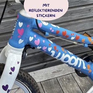 Puky fahrrad aufkleber - Etsy.de