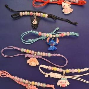 Beaded bracelet | Kawaii beaded bracelet