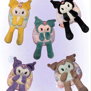 Kawaii backpack | Kid backpack | Colorful backpack