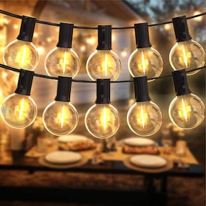 Hochwertige dekorative Lichterketten