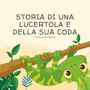 PDF Storia di una lucertola e della sua coda