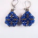 see more listings in the Woven dangle earrings section