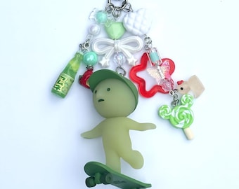 Labubu SERENITY（セレニティ）正規品Big into Energy Labubu The Monsters Big into Energy Series Vinyl Plush
