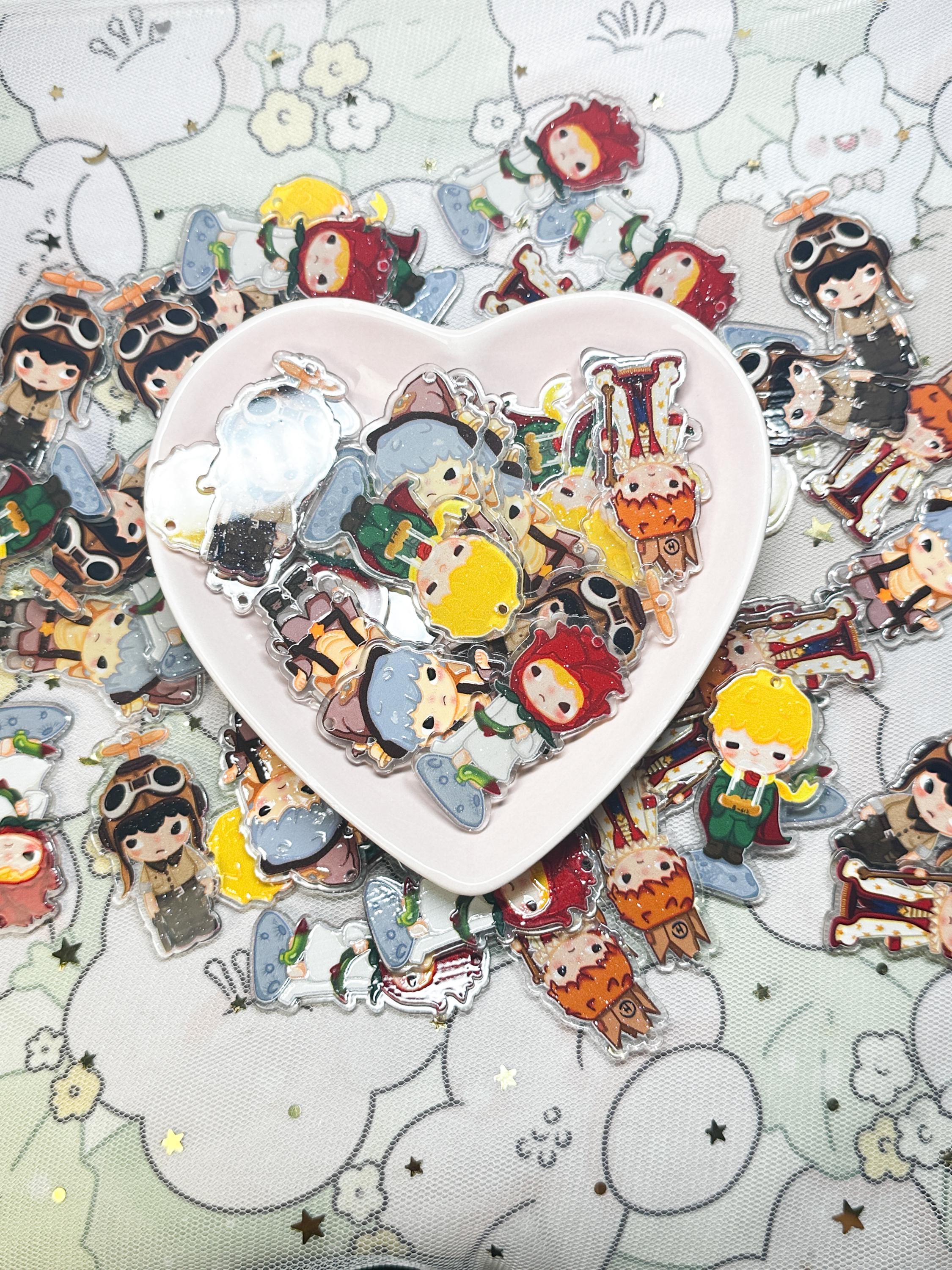 Hirono Charm - Etsy