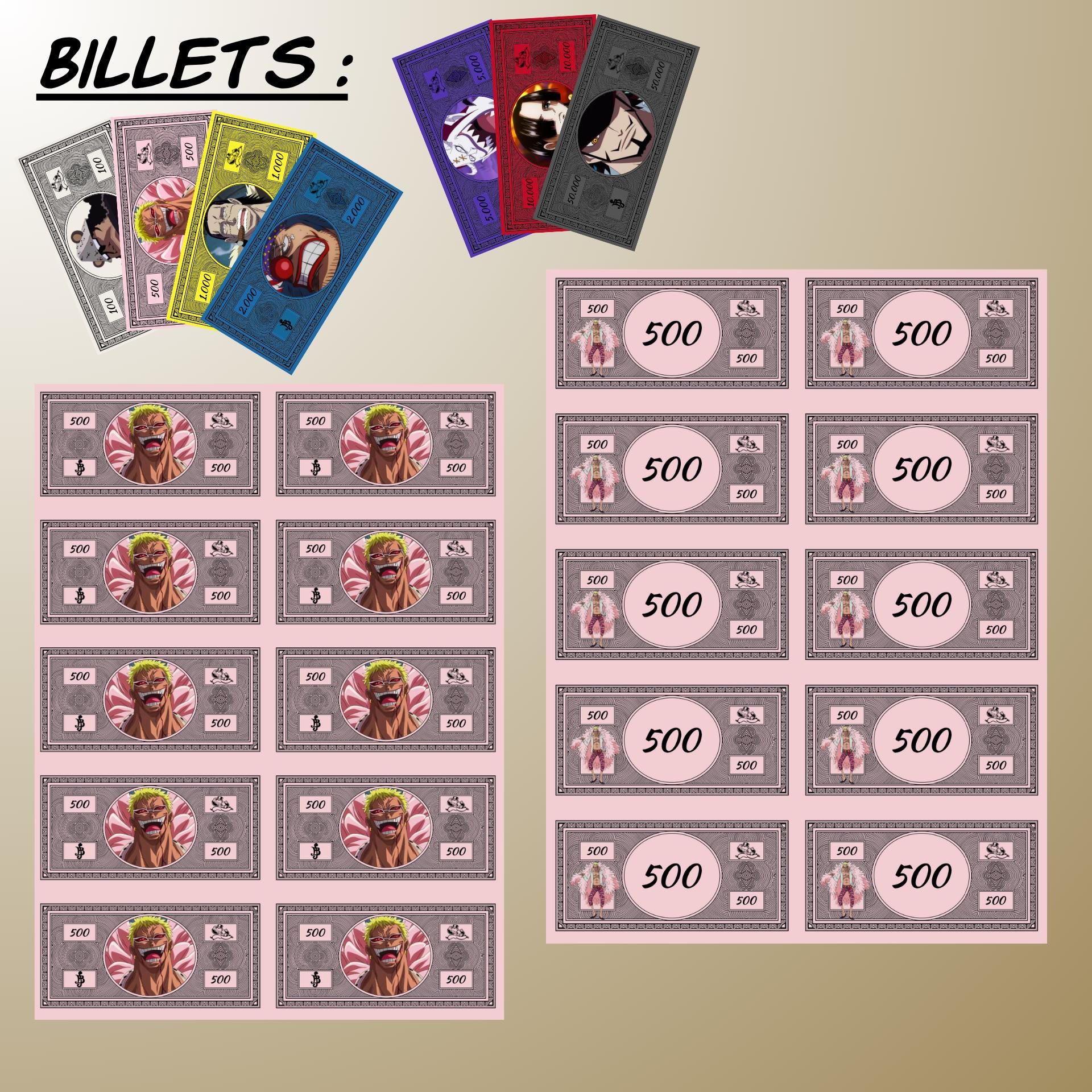 モノポリー ワンピース コンプリート / ボードゲーム / デジタルゲーム