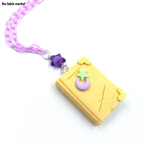 Pastel goth necklace clearance