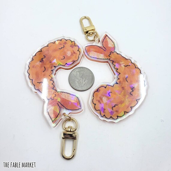 Weird keychains clearance