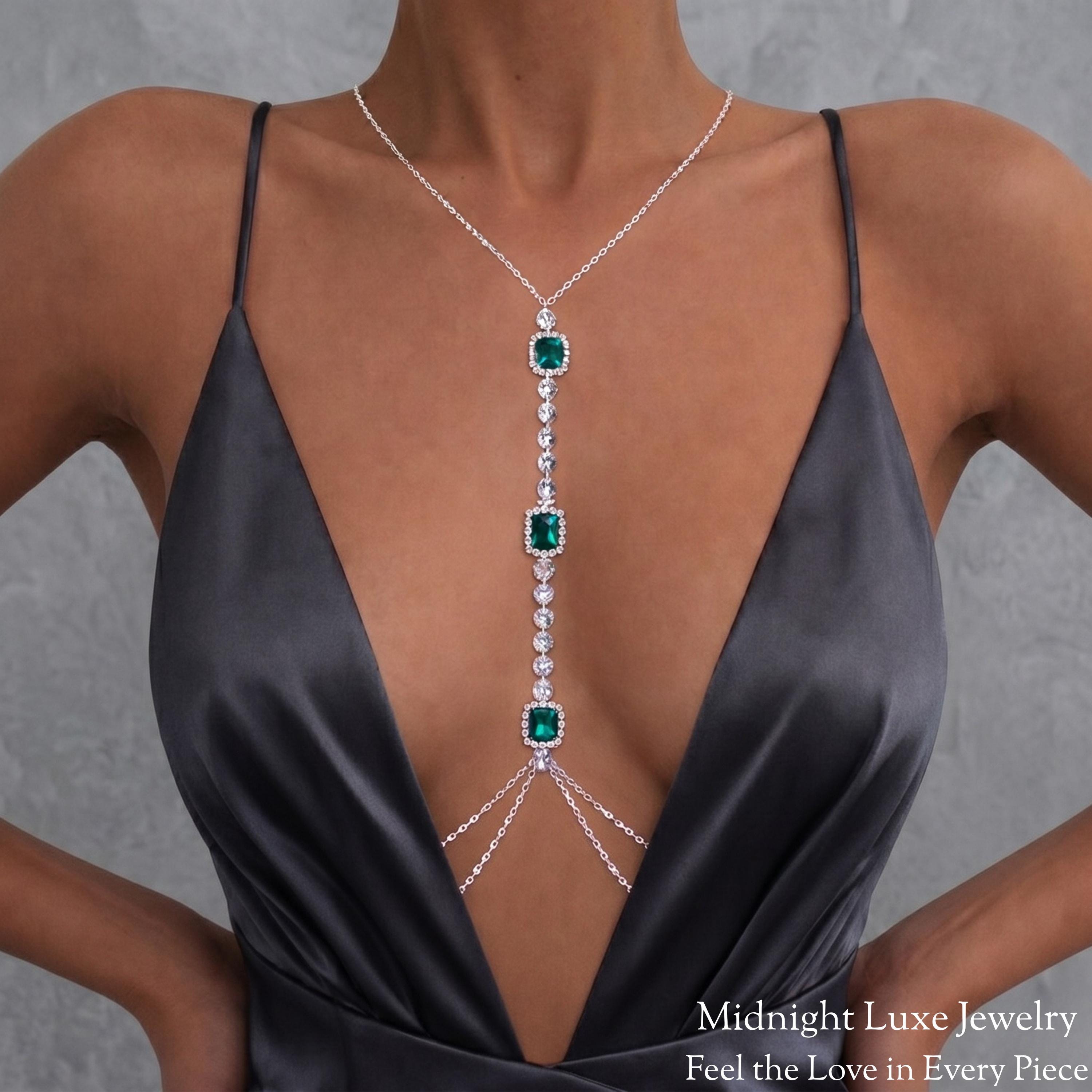 black v neck swarovski crystal embroidered wrap dress Black velvet halter-neck dress embroidered with Swarovski stones and h main image 1