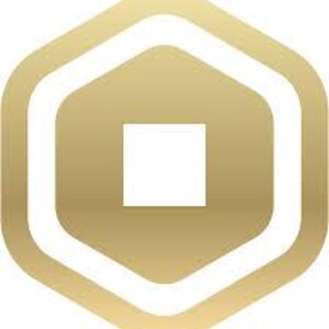 10,000 Robux Account