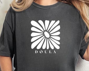 Doula Support-sweater: zwangerschap, bevalling, bevalling en bevalling
