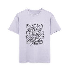 Acid Washed Oversized Tee, Vintage Graphic Tee, Summer Style Shirt, Bohemian Relaxed Fit Top, Casual Wear, Unisex Everyday Tee