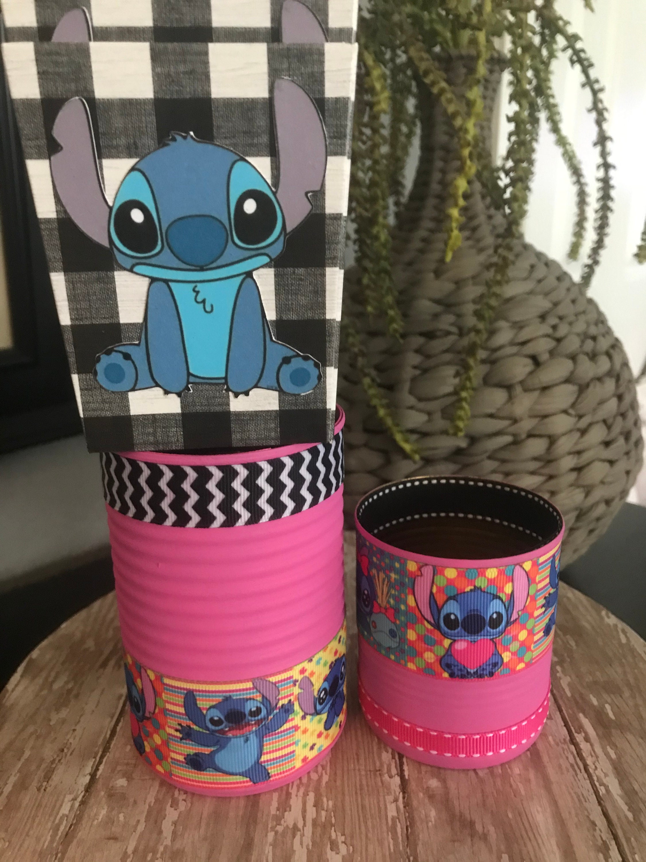  Stitch Party Favors, Stitch Party, Treat Boxes, Party Favors, Stitch Bildidee 