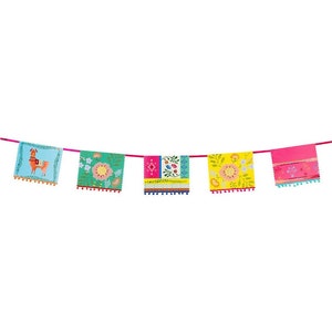 Fiesta Party, Fiesta Decorations, Mexican Party Decorations, Boho Party, Baby Shower Decor, Birthday Decor, Fiesta Baby Shower image 2