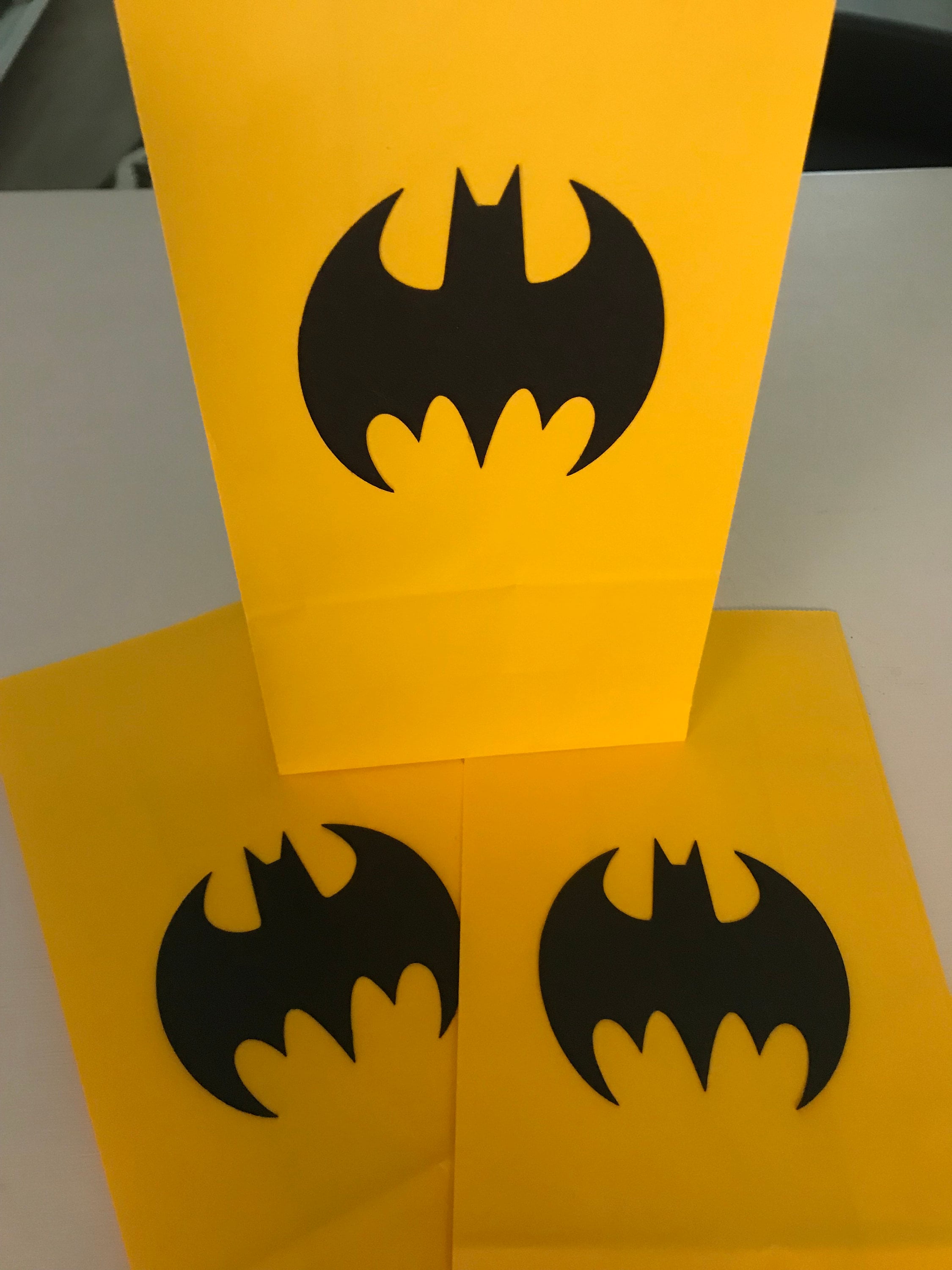 BATMAN Party FAVORS, Batman Party Bags, Batman Party, Party Favors, Party  Treats, Candy Bags, Treat Bags - Etsy