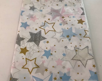 TWINKLE TWINKLE Little Star, Party Decorations,  Table Cover, Baby Shower Decorations