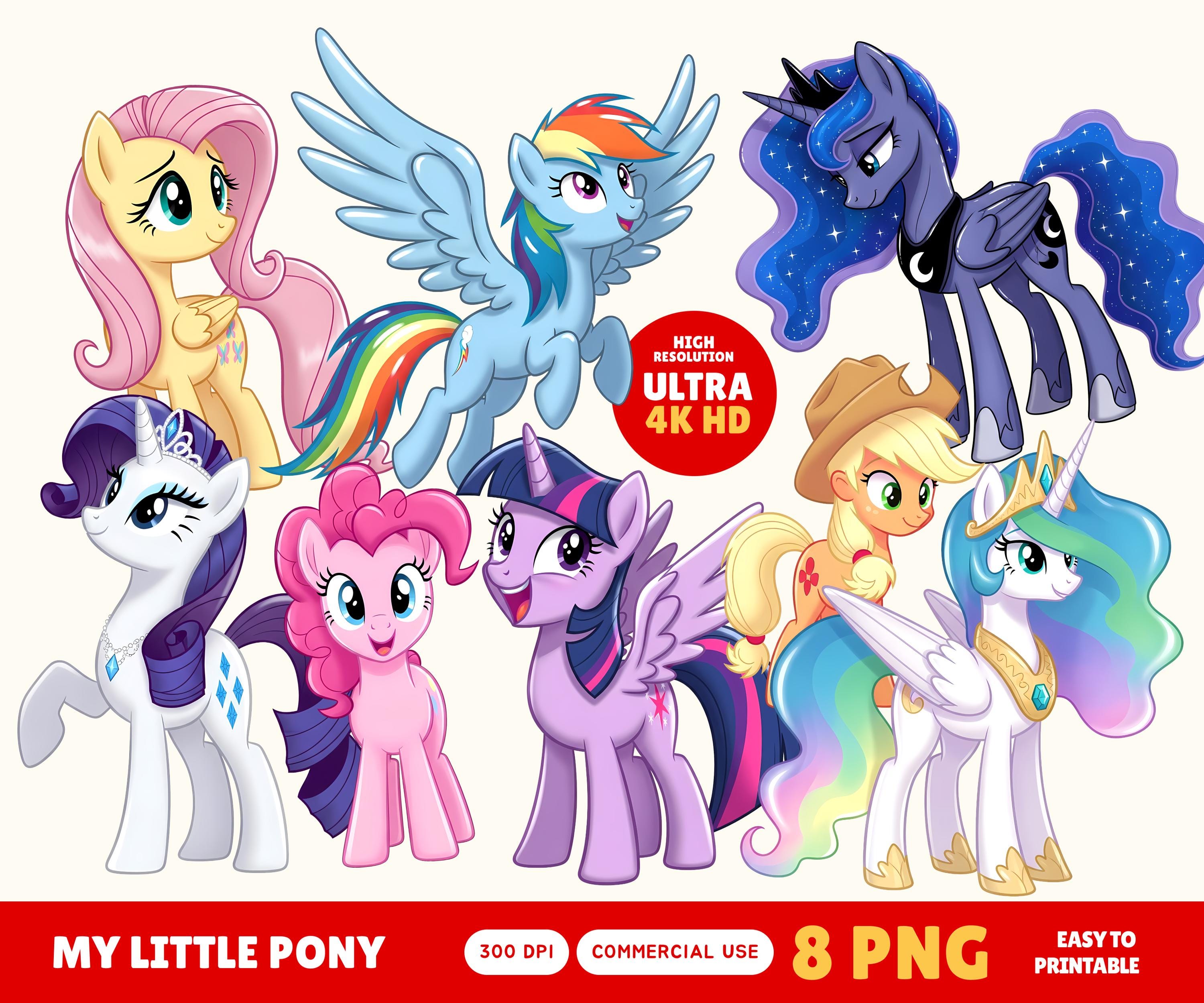 Pinkie pie decor España