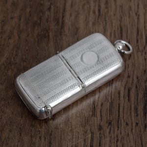 Vintage　ソブリンケース　ホールマーク Sovereign Case - Etsy