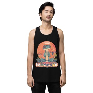 Men’s premium tank top
