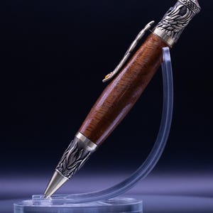Ahorn Maser Phoenix Rising Stift
