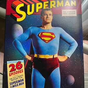 Adventures of Superman-The Complete First Season