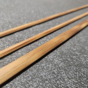 Custom Split Cane Bamboo Fly rod