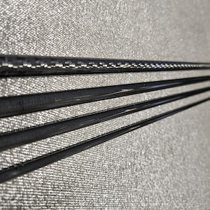 Custom 4-Piece 9-foot Carbon Fiber rod