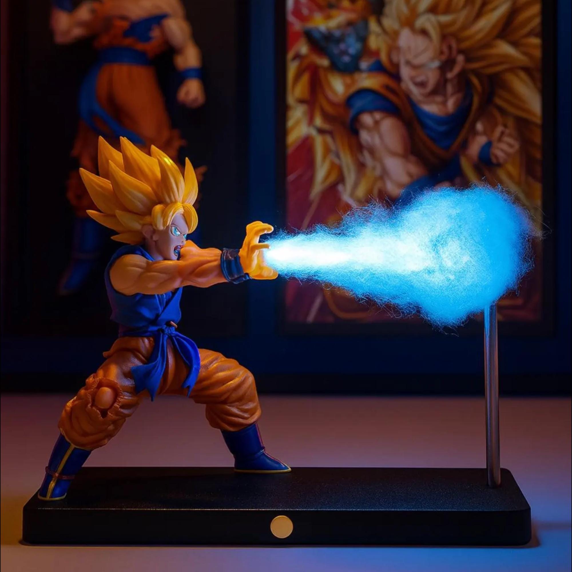 Goku lamps - Etsy 日本