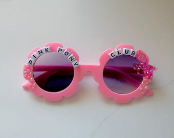 Mini Pink Pony Club Sunglasses