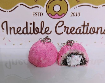 Sno Ball Earrings