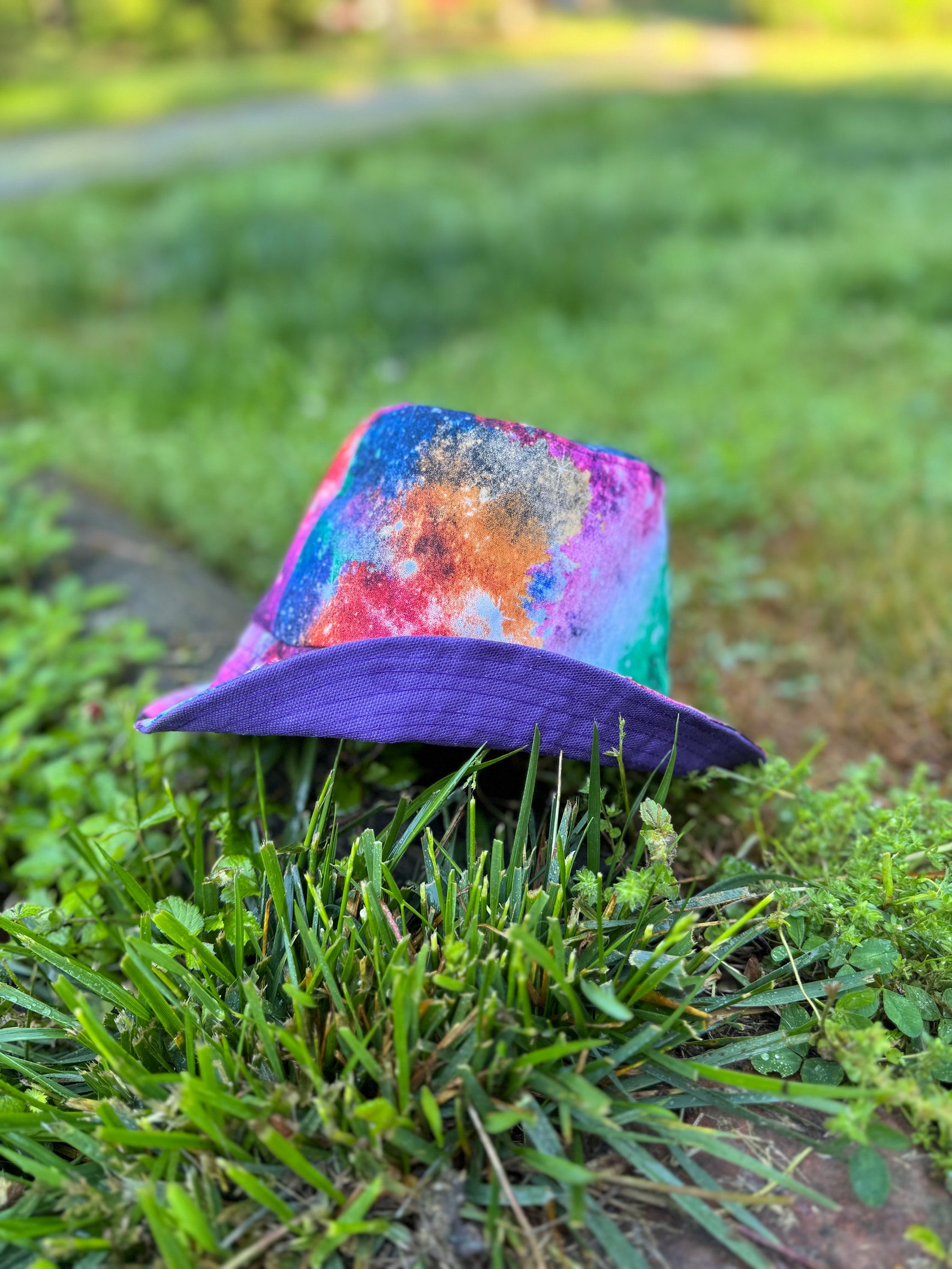 Reversible Bucket Hat Amphora