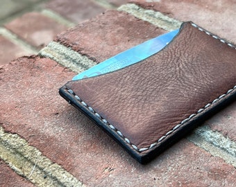 Cartera minimalista